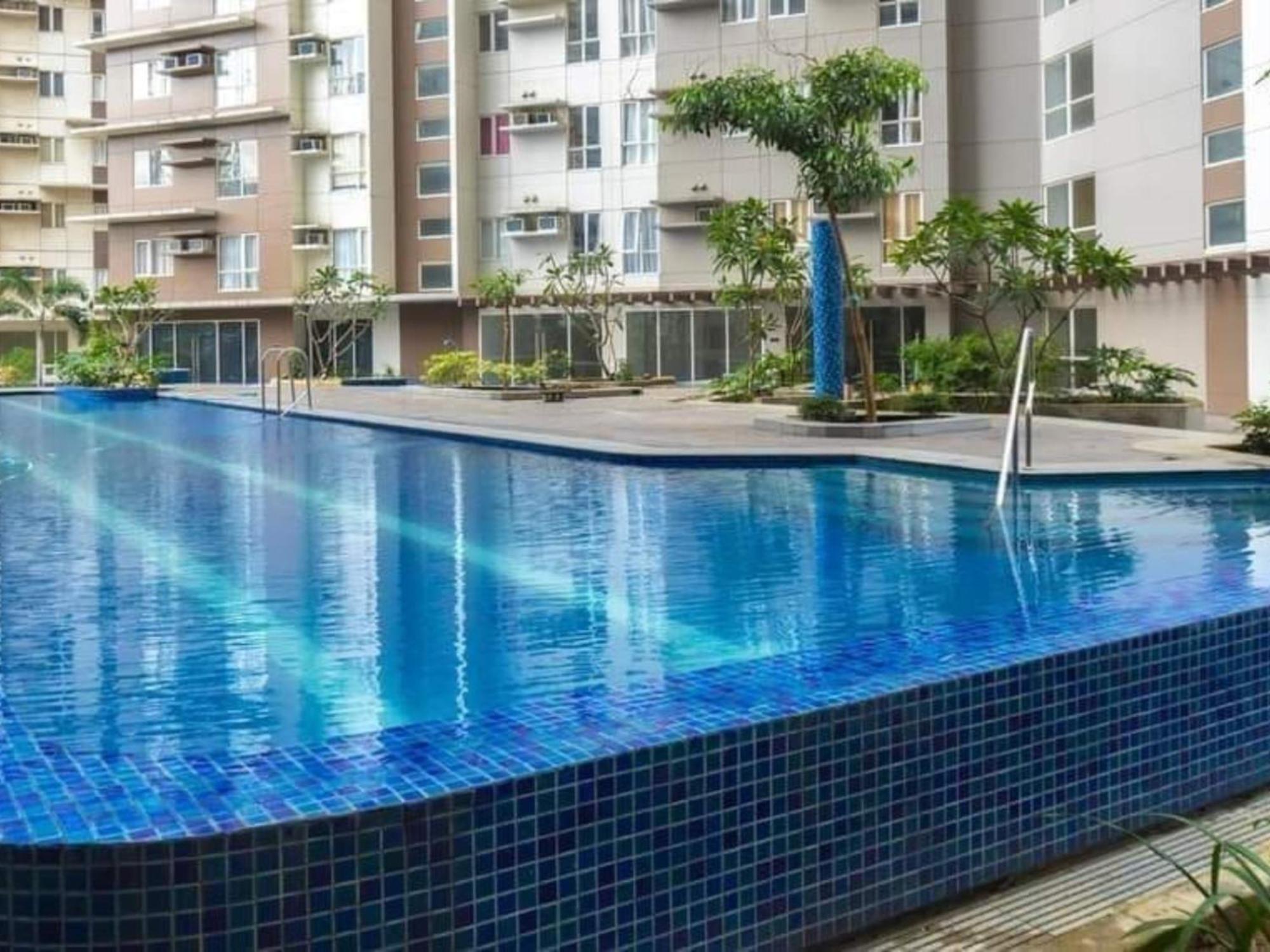 2br Pioneer Woodland Boni,mandaluyong Connected To Boni Mrt Station * Mandaluyong